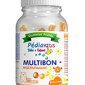 MULTIBON MULTIVITAMINÉ