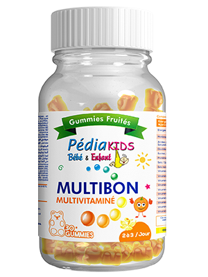 MULTIBON MULTIVITAMINÉ