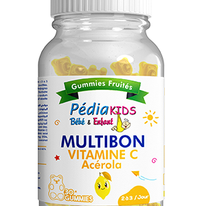 MULTIBON VITAMINE C Acérola