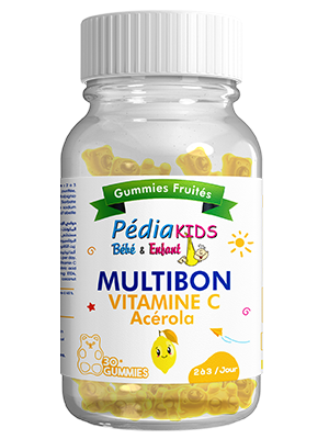 MULTIBON VITAMINE C Acérola
