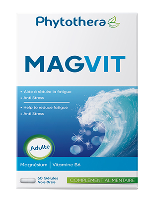 Magvit Gélules
