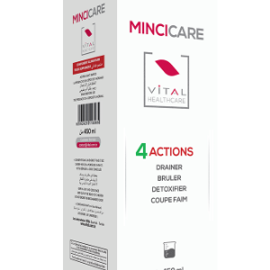 Mincicare 4 actions