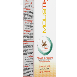 Moustik gel