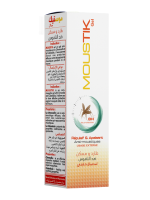 Moustik gel
