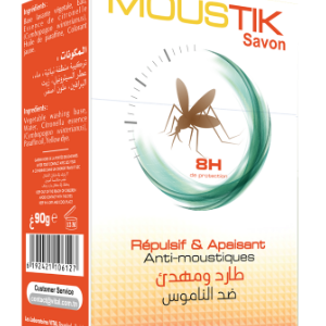 Moustik savon