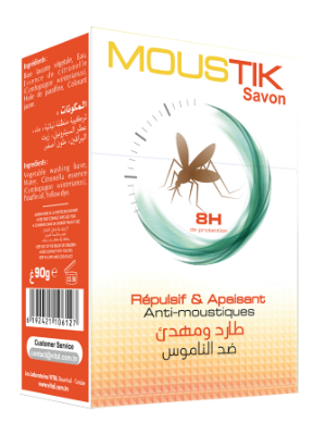 Moustik savon