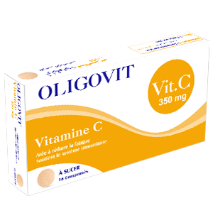 OLIGOVIT VITAMINE C