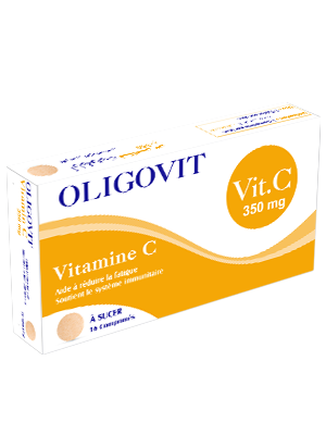 OLIGOVIT VITAMINE C