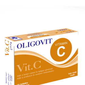Oligovit vitamine C
