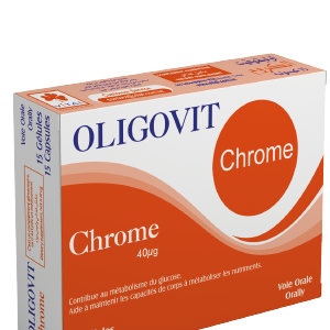 Oligovit chrome