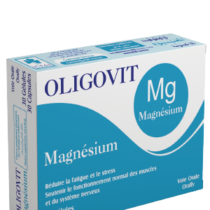 Oligovit magnésium