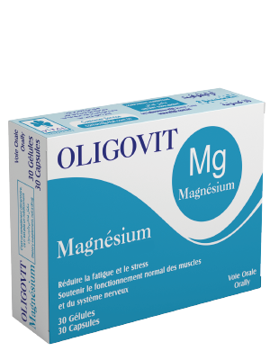 Oligovit magnésium