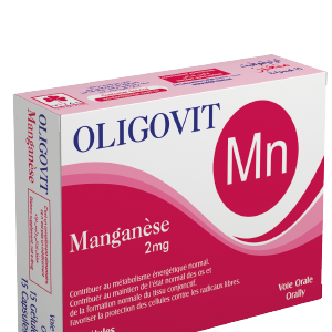 Oligovit manganèse