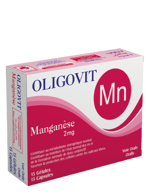 Oligovit manganèse