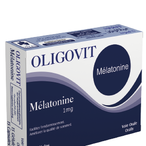 Oligovit mélatonine