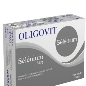 Oligovit sélénium