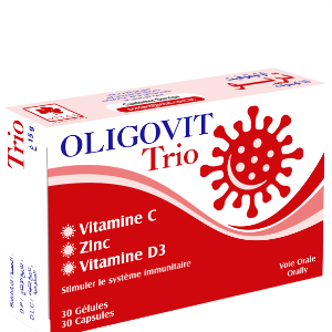 Oligovit trio
