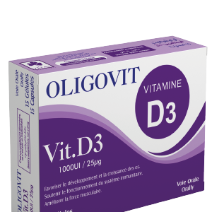 Oligovit Vit.D3