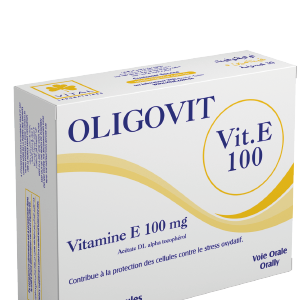 Oligovit Vit.E 100