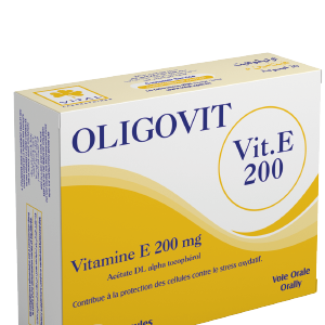 Oligovit Vit.E 200