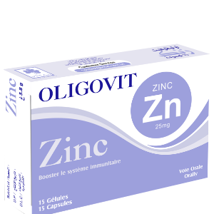 Oligovit zinc
