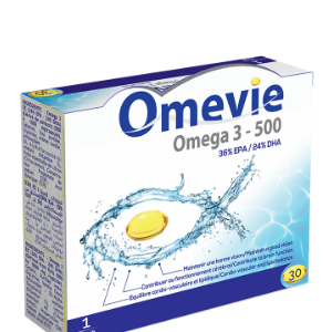 Omevie Omega 3 ? 500