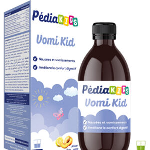 PÉDIAKIDS Vomikid