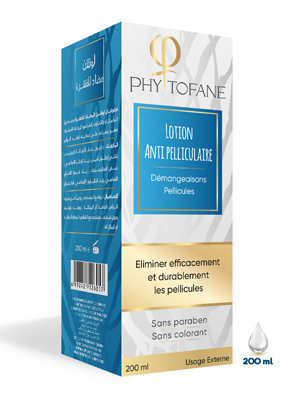 PHYTOFANE Lotion Antipelliculaire