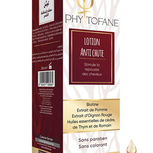 PHYTOFANE Lotion anti chute