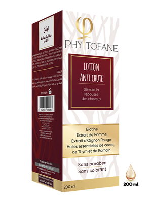 PHYTOFANE Lotion anti chute