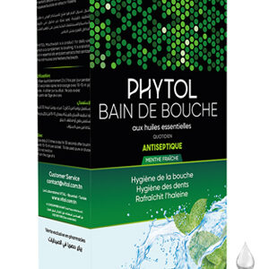 PHYTOL BAIN DE BOUCHE Antiseptique