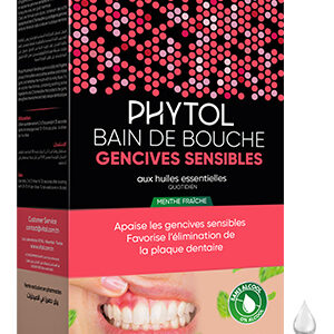 PHYTOL Bain de bouche gencives Sensibles