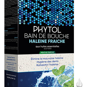 PHYTOL Bain de bouche Haleine Fraiche