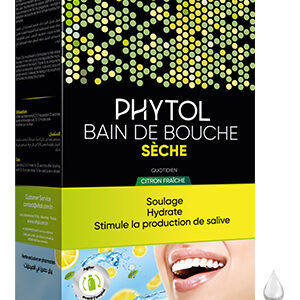 PHYTOL Bain de bouche Sèche