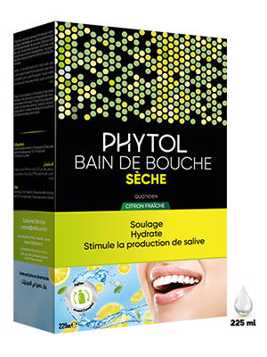 PHYTOL Bain de bouche Sèche