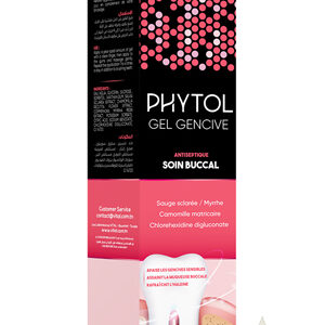PHYTOL Gel gencives Tube 45 g