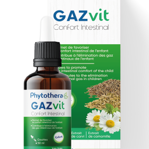 GAZvit gouttes