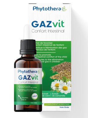 GAZvit gouttes