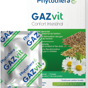 GAZvit sachets