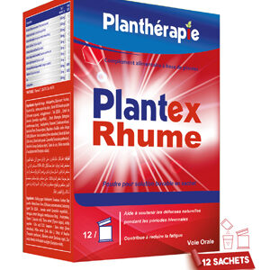 PLANTHÉRAPIE PLANTEX RHUME