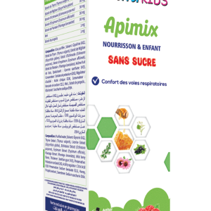 Pédiakids Apimix Sans Sucre