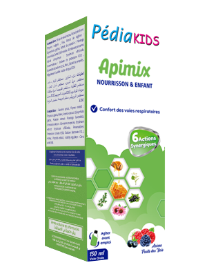 Pédiakids Apimix