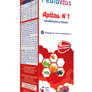 Pédiakids APITOU N°1