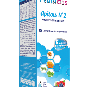 Pédiakids APITOU N°2
