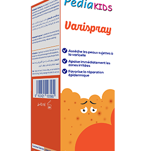 Pédiakids Varispray