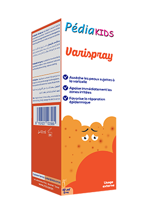 Pédiakids Varispray