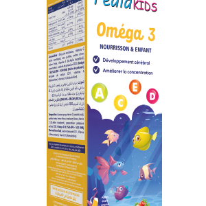 Pédiakids Oméga 3