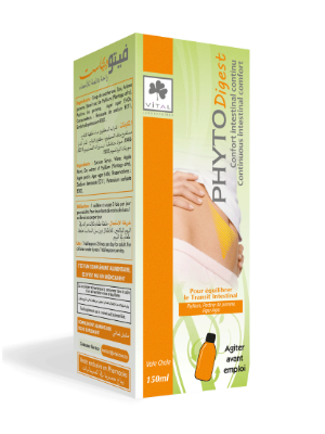 LV Phytodigest Sirop
