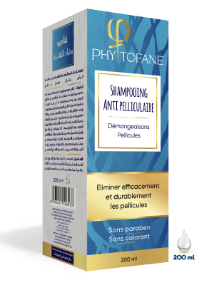 PHYTOFANE Shampooing Antipelliculaire