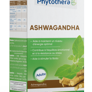 ASHWAGANDHA